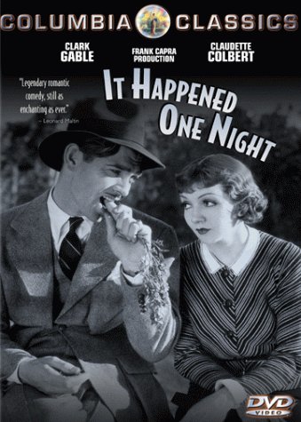 Cover image : It Happened One Night