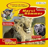 Marvi H�mmer: Marvi H�mmer 5 - L�wen und Koalab�ren. CD: Bd 5 - Stefan Kaminski