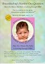 Breastfeeding's Number One Question: How Do I Know My Baby Is Getting Enough Milk? (Breastfeeding Basics & Beyond Ser)