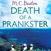 Death of a Prankster: Hamish MacBeth, Book 7 | M. C. Beaton