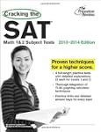 Cracking the SAT Math 1 & 2 Subject T...