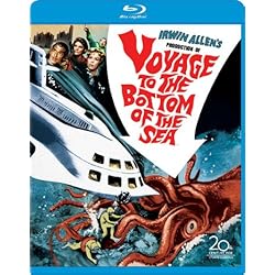 Voyage to the Bottom of the Sea [Blu-ray]