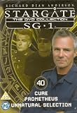 STARGATE SG.1 - THE DVD COLLECTION - NUMBER 40 - 3 EPISODES AS PER PHOTO