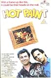 Hot Paint (1988) VHS PAL VIDEO