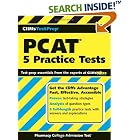 Click here to buy CliffsTestPrep PCAT: 5 Practice Tests (Cliffstestprep) by  American BookWorks Corporation.