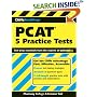 CliffsTestPrep PCAT: 5 Practice Tests (Cliffstestprep)