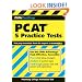 CliffsTestPrep PCAT: 5 Practice Tests