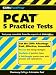 CliffsTestPrep PCAT: 5 Practice Tests (Cliffstestprep)