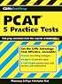 CliffsTestPrep PCAT: 5 Practice Tests (Cliffstestprep)