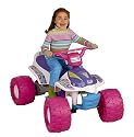 Power Wheels Barbie Trailrider Refresh