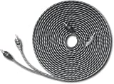 Rockford Fosgate RFIT-10 10' Premium Dual Twist Signal Cable