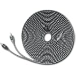 Rockford Fosgate RFIT-16 16' Premium Dual Twist Signal Cable