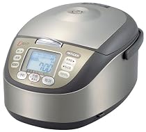 TIGER 土鍋IH炊飯ジャー<炊きたて> グレイッシュブラウン JKF-G150TG