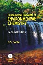 Fundamental Concepts of Environmental Chemistry