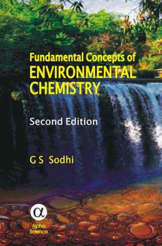 Fundamental Concepts of Environmental Chemistry