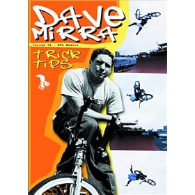 Dave Mirra's Trick Tips, Vol. 1 - BMX Basics [VHS]