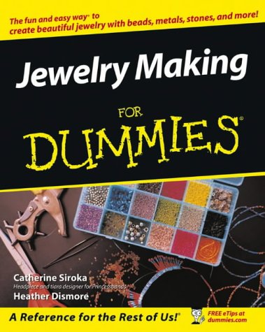 City Travel Guides Discounted  Books : Jewelry Making and Beading for Dummies (For Dummies)