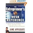 The Entrepreneur's Desk Reference: Authoritative Information, Ideas and Solutions for Your Small Business (Bloomberg Financial)'