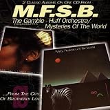Gamble Huff Orch/Mysteries of