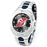 NHL Men's NHL-VIC-NJ Victory Series New Jersey Devils Watch