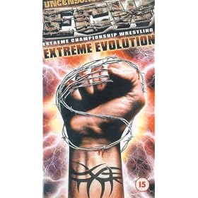 ECW - Extreme Evolution