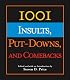 1001 Insults, Put-Downs, and Comebacks (1001)