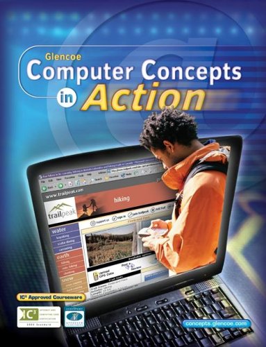 Computer Concepts in Action, Student Edition