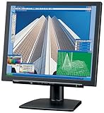 SHARP Crisia  19 インチ液晶ディスプレイ LL-193G-B LL-193G-B ブラック