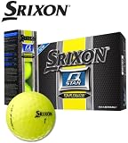 Srixon Q Star Tour Yellow 1-Dozen Golf Balls