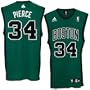 Adidas Boston Celtics Paul Pierce Replica Alternate Jersey