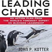 Leading Change | [John P. Kotter]