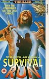 Survival Run [UK IMPORT] - Peter Graves