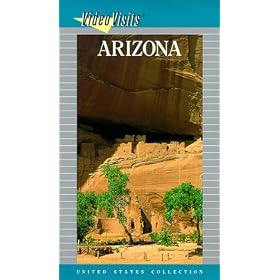 Video Visits Arizona [VHS]