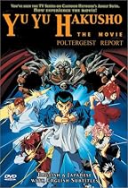 Watch Yu Yu Hakusho - The Movie - Poltergeist Report Online.