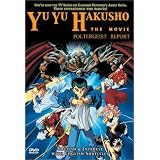 Yu Yu Hakusho - The Movie - Poltergeist Report ~ Justin Cook