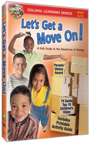 Kidvidz - Let's Get a Move On!