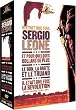 Coffret Sergio Leone 6 DVD : Le bon, la brute et le truand (Collector 2 DVD) / Et pour quelques dollars de plus (Collector 2 DVD) / Il �tait une fois la r�volution (Collector 2 DVD)