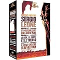 Coffret Sergio Leone 6 DVD : Le bon, la brute et le truand (Collector 2 DVD) / Et pour quelques dollars de plus (Collector 2 DVD) / Il �tait une fois la r�volution (Collector 2 DVD)