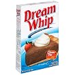 Dream Whip Whipped Topping Mix, 5.2-Ounce Boxes (Pack of 6)