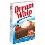 Dream Whip Whipped Topping Mix, 5.2-Ounce Boxes (Pack of 6)