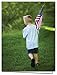 Note Card Cafe Patriotic Greeting Cards Set with Red Envelopes | 72 Pack | Blank Inside, Glossy Cover | Patriotism Assortment | For July Fourth, Christmas, Holidays, Birthdays, Thank Yous, Ceremonies