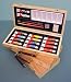 Art Essentials Wood Box Set of 14 Oil Paints
