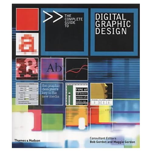 The Complete Guide to Digital Graphic Design