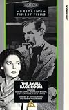 The Small Back Room [UK IMPORT] - David Farrar