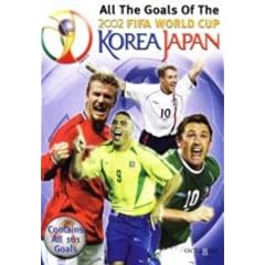 All The Goals Of The World Cup 2002 [DVD]