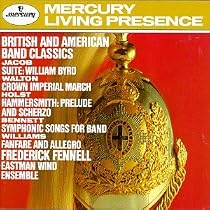 British and American Band Classics