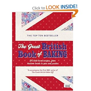 Great British Book of Baking - Linda Collister
