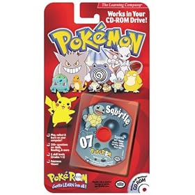 PokeRom 4: Squirtle