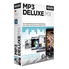 MAGIX MP3 deluxe MX (V.18)