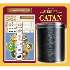 KOSMOS 693091 - Siedler von Catan: W�rfelspiel XXL